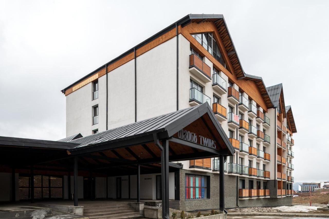 Gudauri Ski Resort - Twins Apartments Extérieur photo