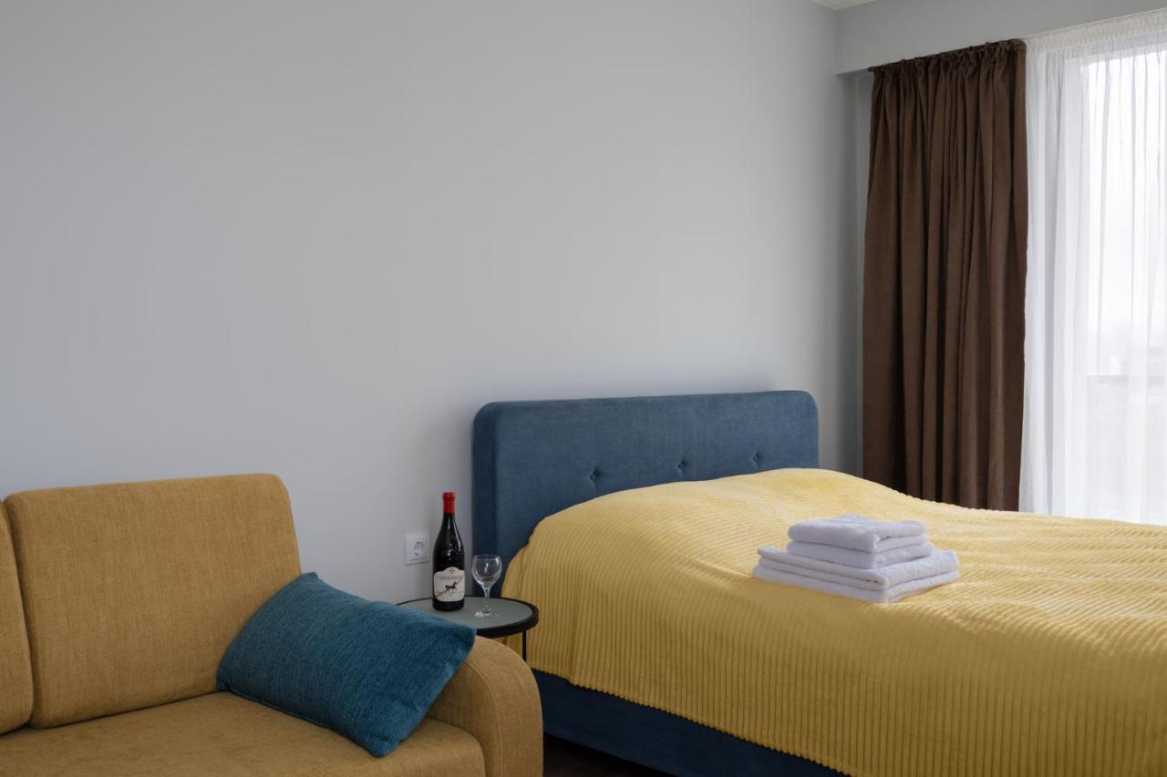Gudauri Ski Resort - Twins Apartments Extérieur photo