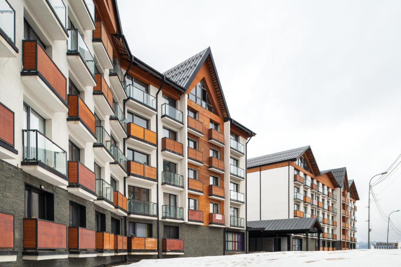 Gudauri Ski Resort - Twins Apartments Extérieur photo