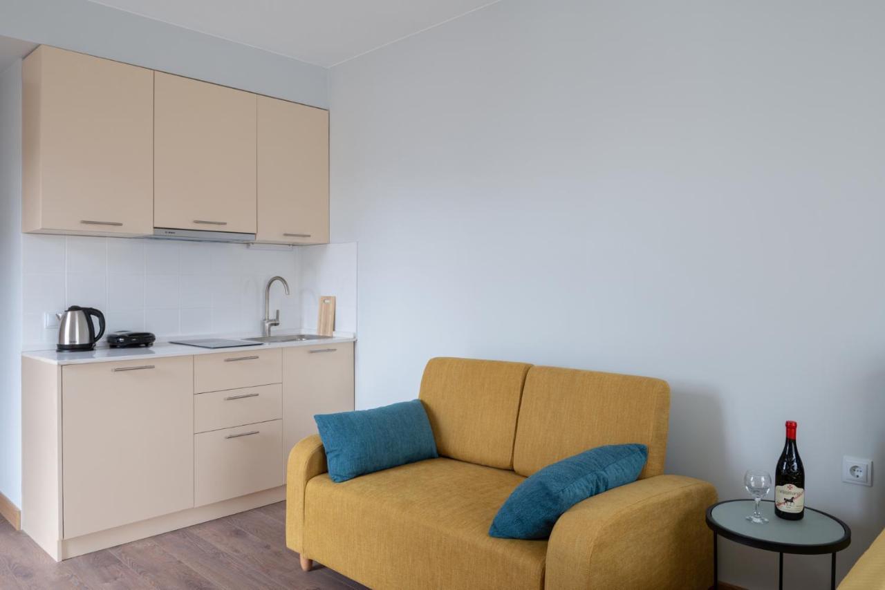 Gudauri Ski Resort - Twins Apartments Extérieur photo