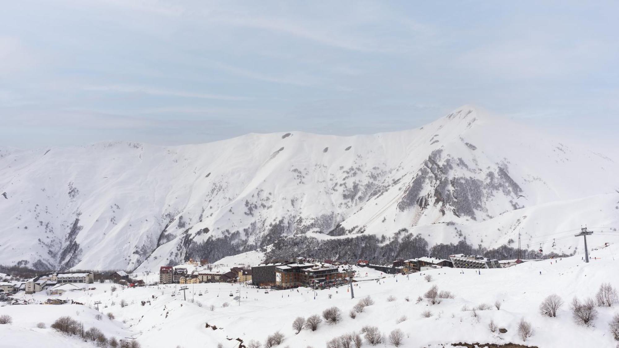 Gudauri Ski Resort - Twins Apartments Extérieur photo