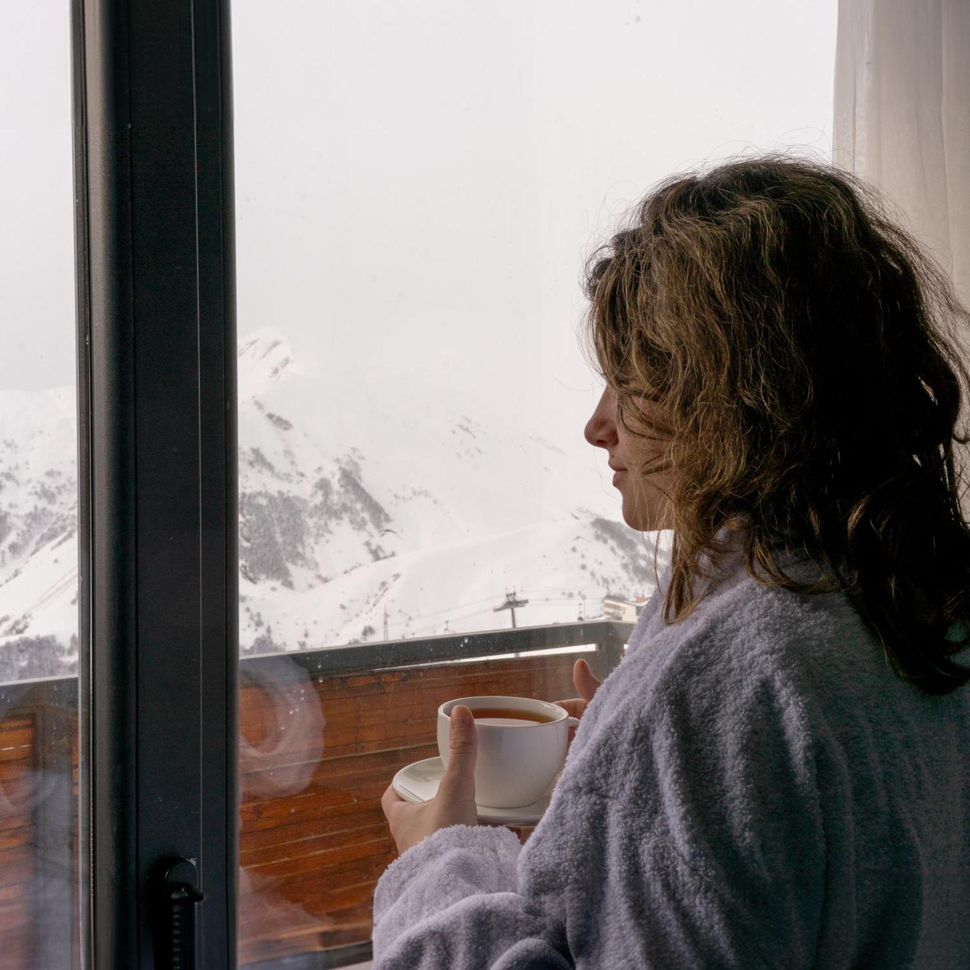 Gudauri Ski Resort - Twins Apartments Extérieur photo